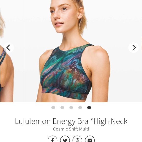lululemon athletica Other - Do not buy** WARNING THIS BRA IS NOT RARE